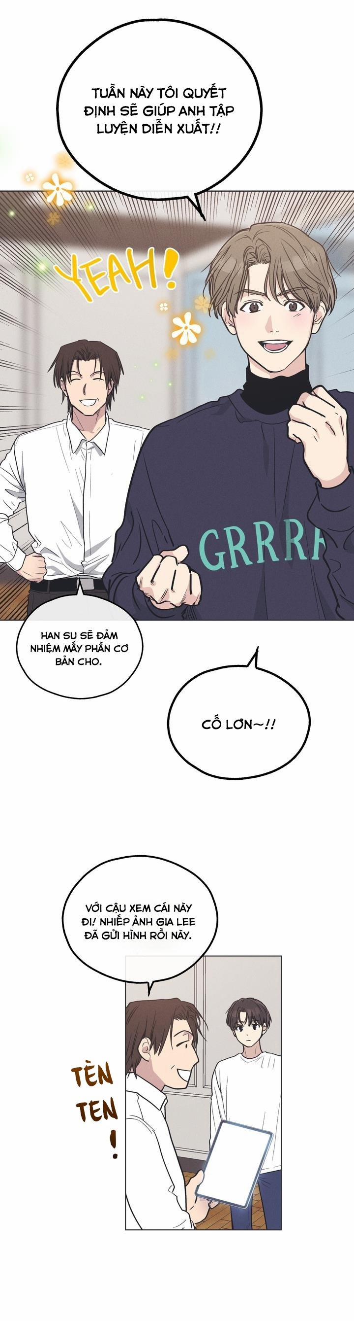 Trả Thù 17 trang 12