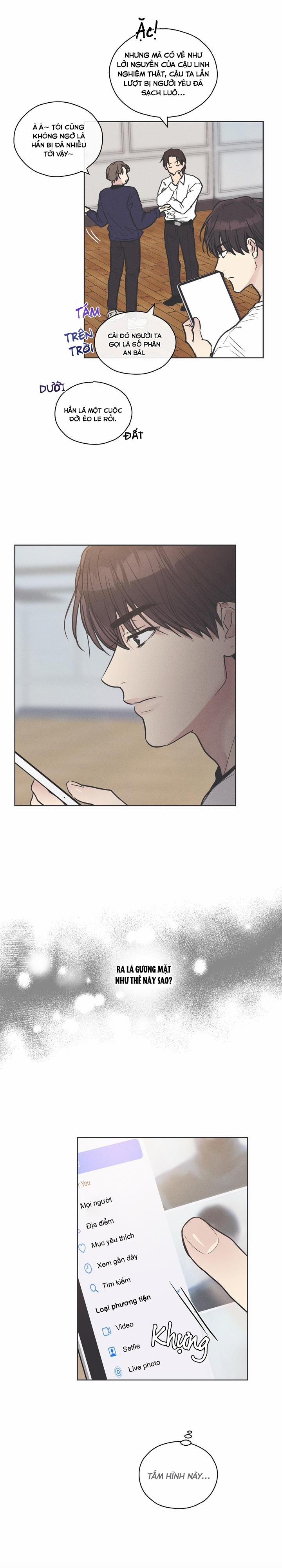 Trả Thù 17 trang 16