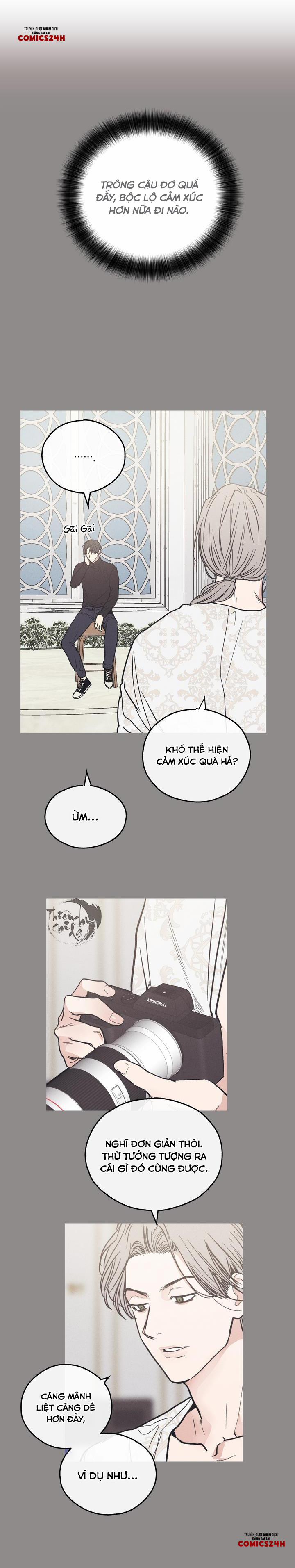 Trả Thù 17 trang 17