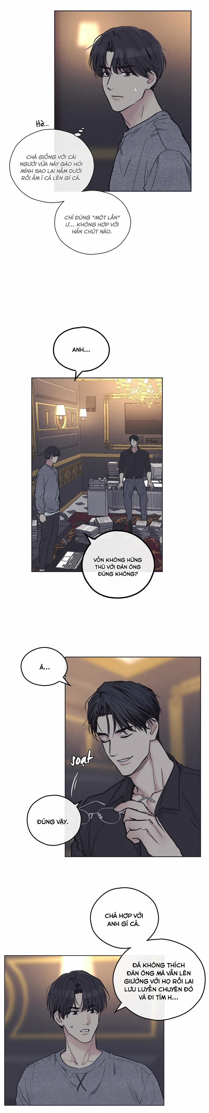 Trả Thù 17 trang 2