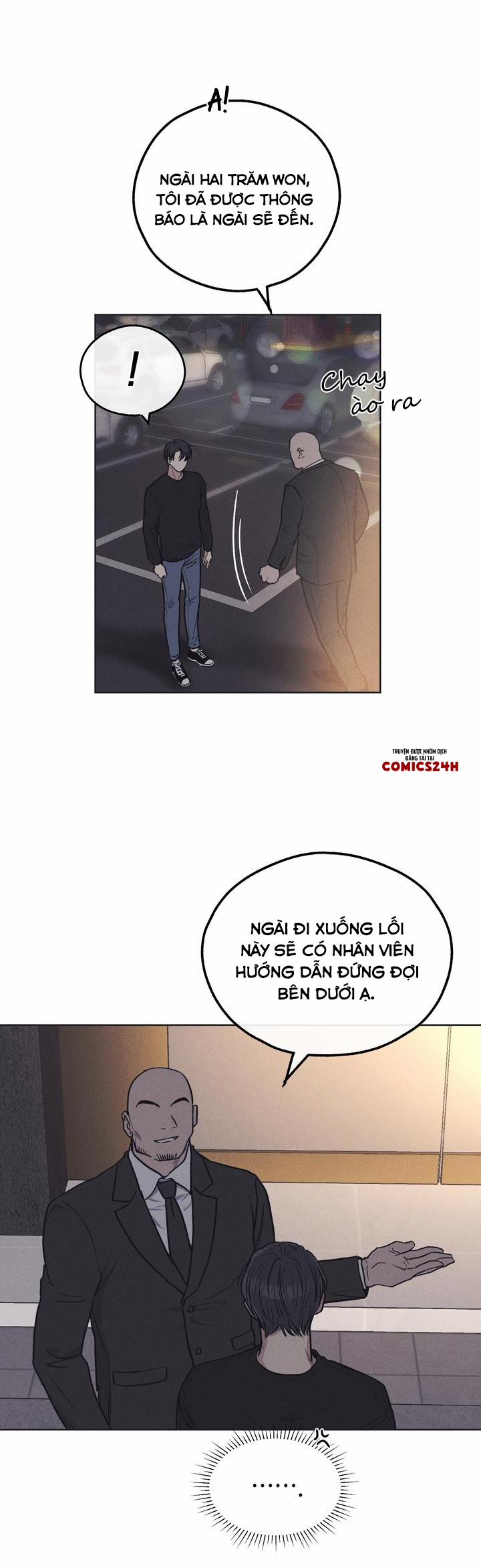 Trả Thù 17 trang 24