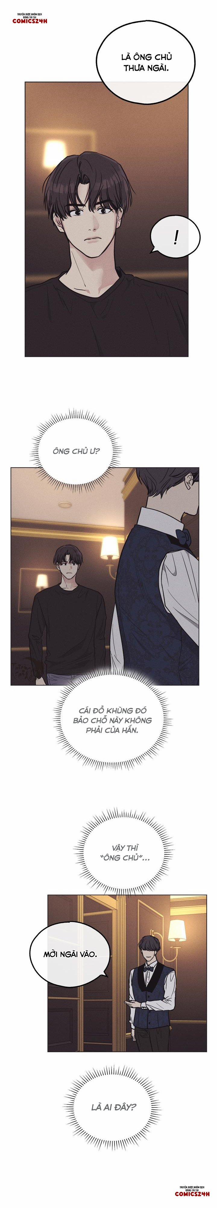 Trả Thù 17 trang 27