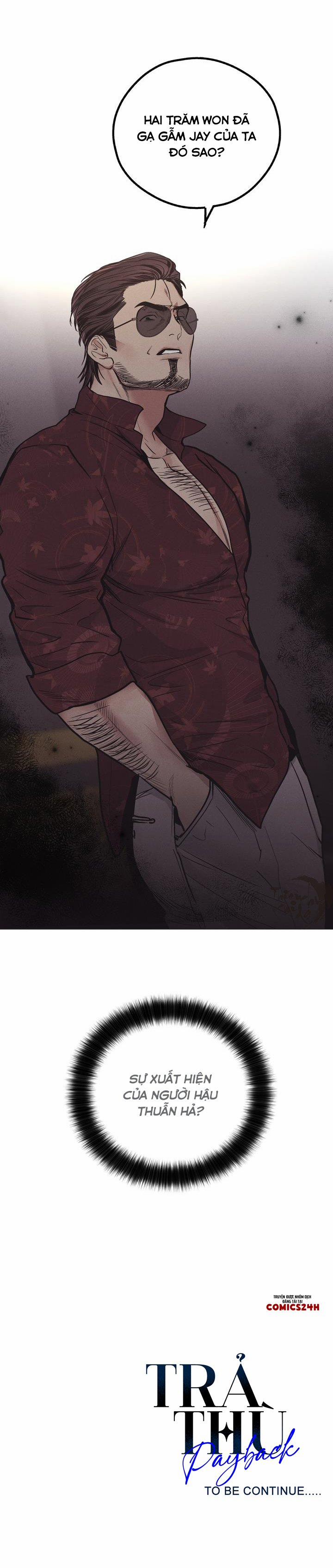 Trả Thù 17 trang 31