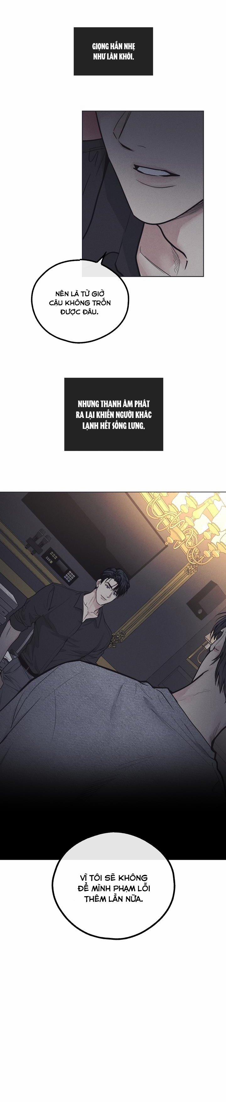 Trả Thù 17 trang 6