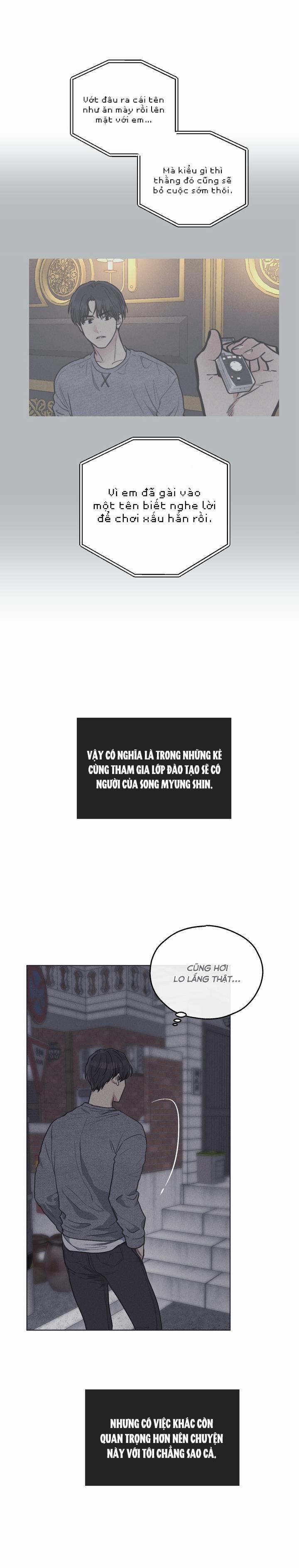 Trả Thù 17 trang 8