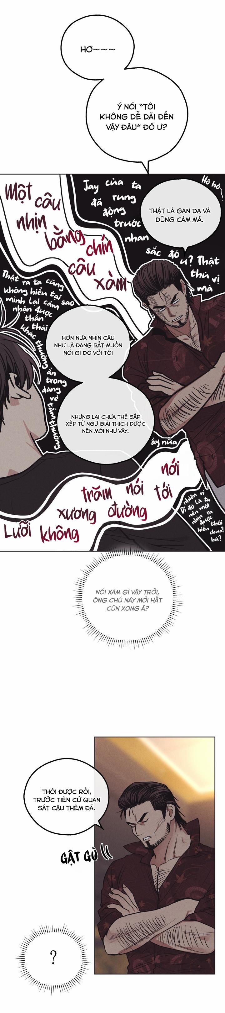 Trả Thù 18 trang 10