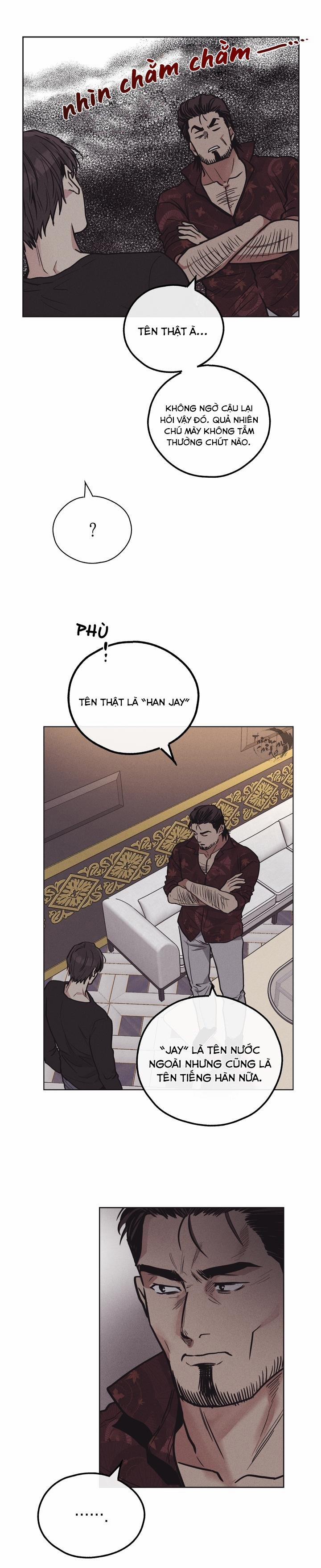 Trả Thù 18 trang 13