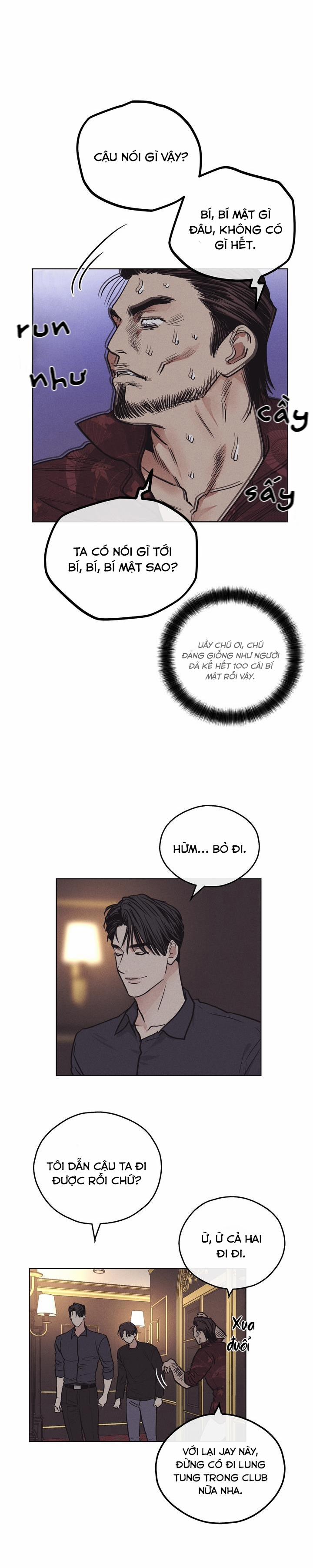 Trả Thù 18 trang 20