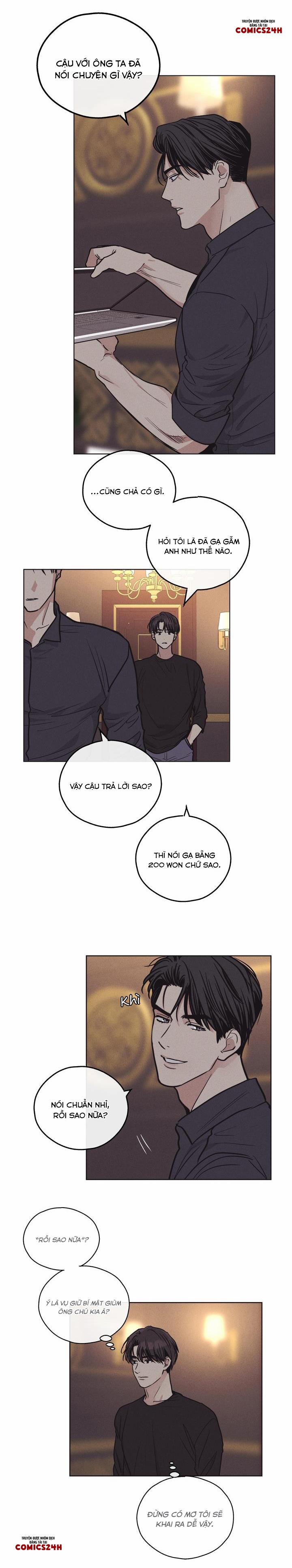 Trả Thù 18 trang 24