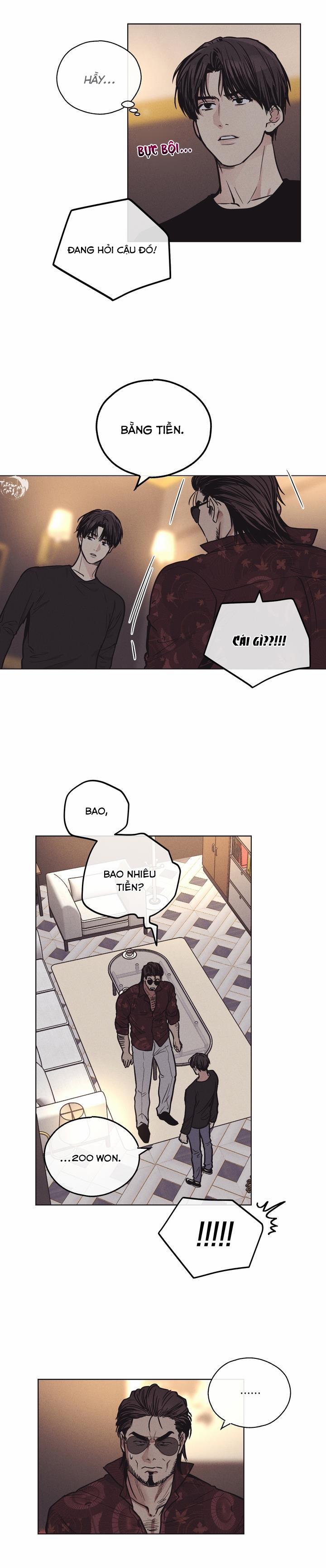 Trả Thù 18 trang 3