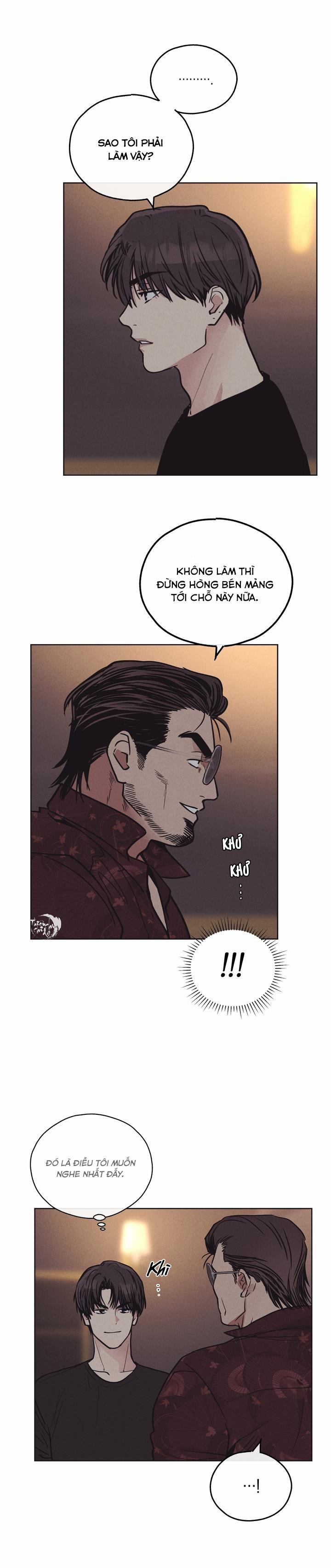 Trả Thù 18 trang 7