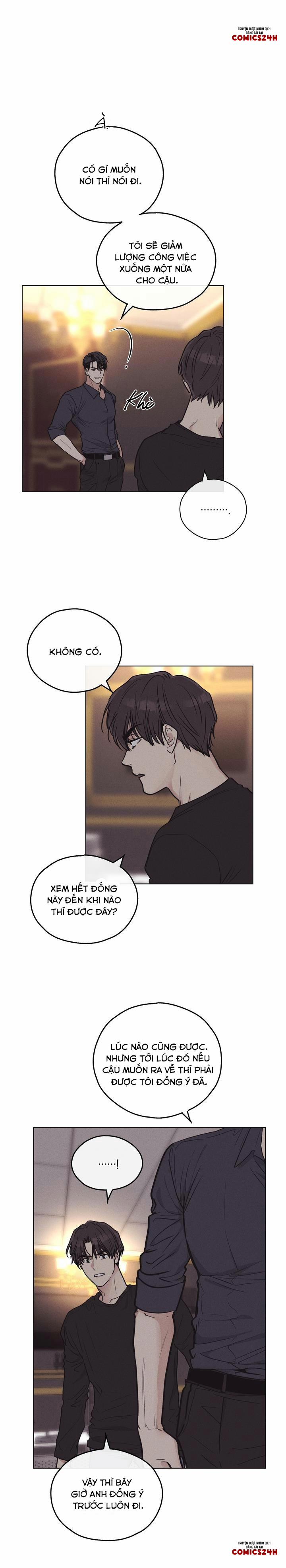 Trả Thù 19 trang 1