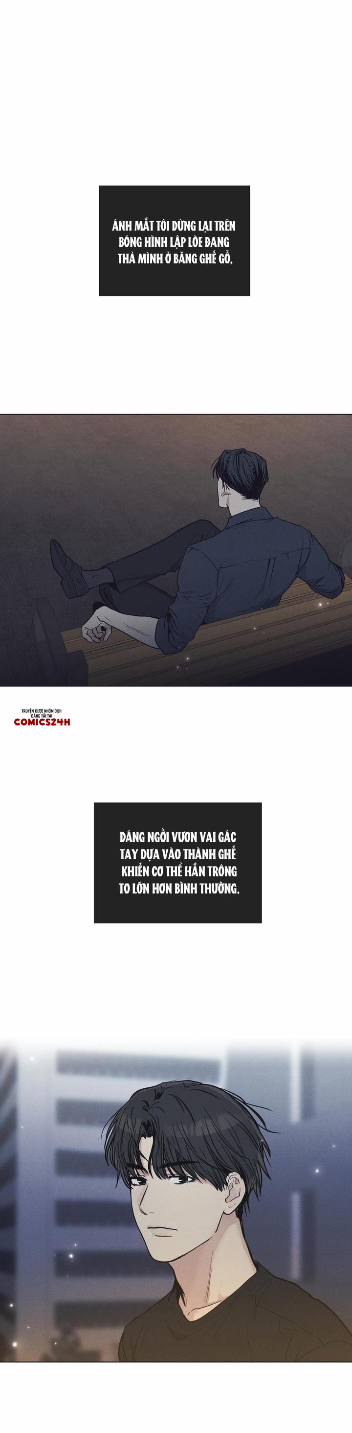 Trả Thù 19 trang 11