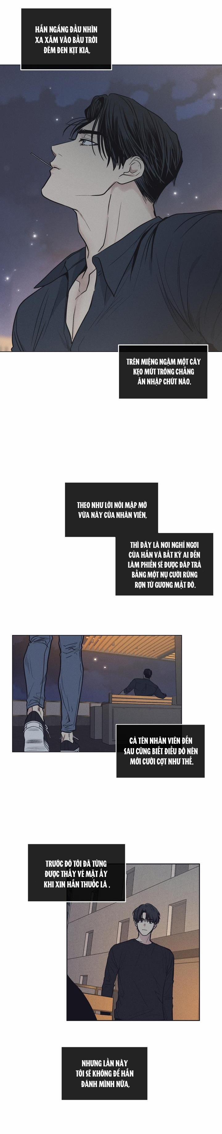 Trả Thù 19 trang 12