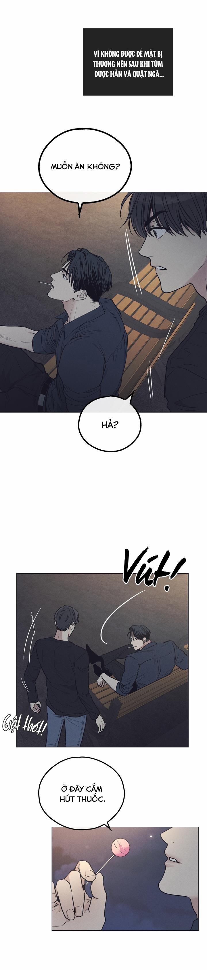 Trả Thù 19 trang 13