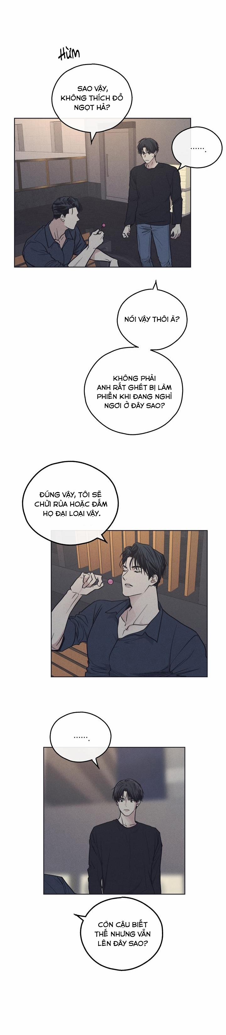 Trả Thù 19 trang 15