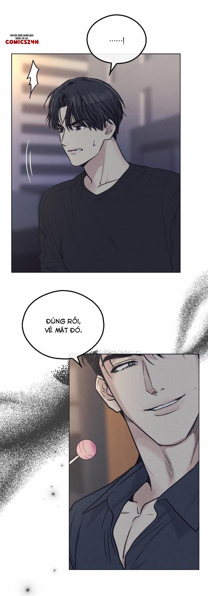 Trả Thù 19 trang 17