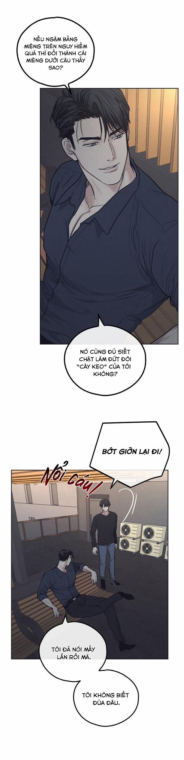 Trả Thù 19 trang 20