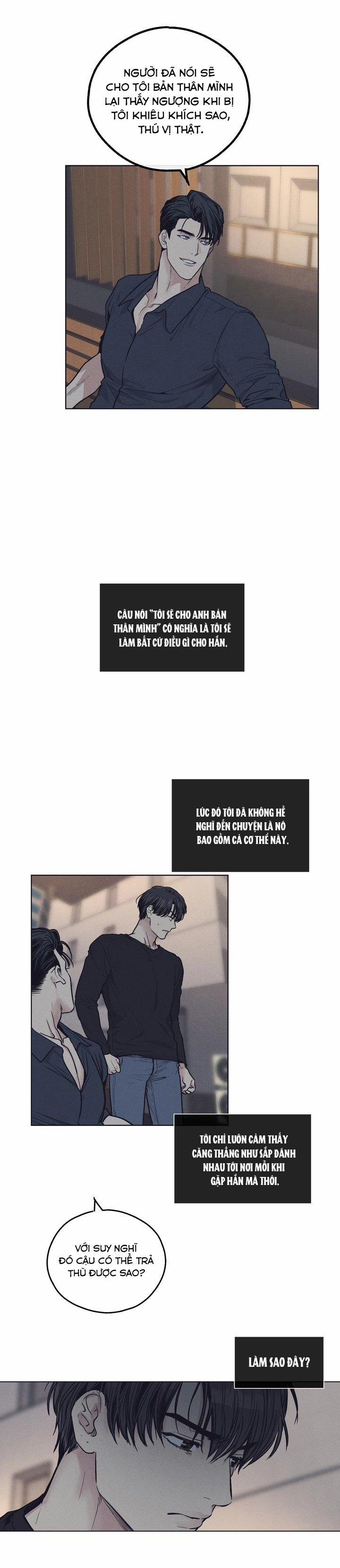 Trả Thù 19 trang 23