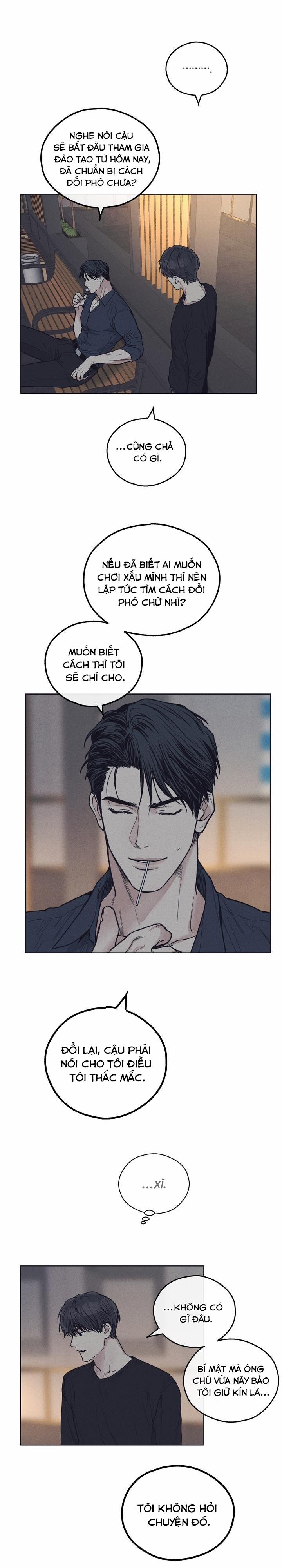 Trả Thù 19 trang 25