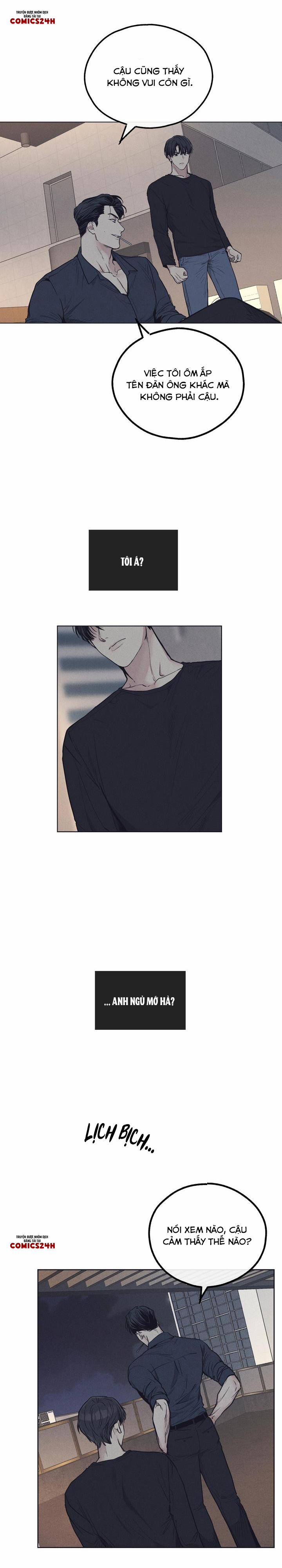 Trả Thù 19 trang 28