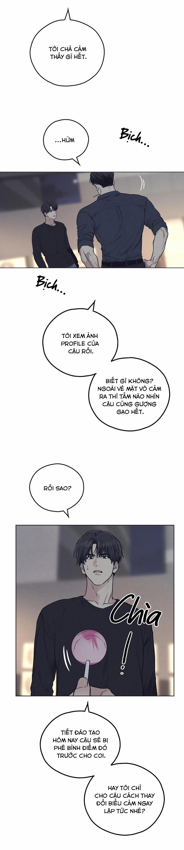 Trả Thù 19 trang 29