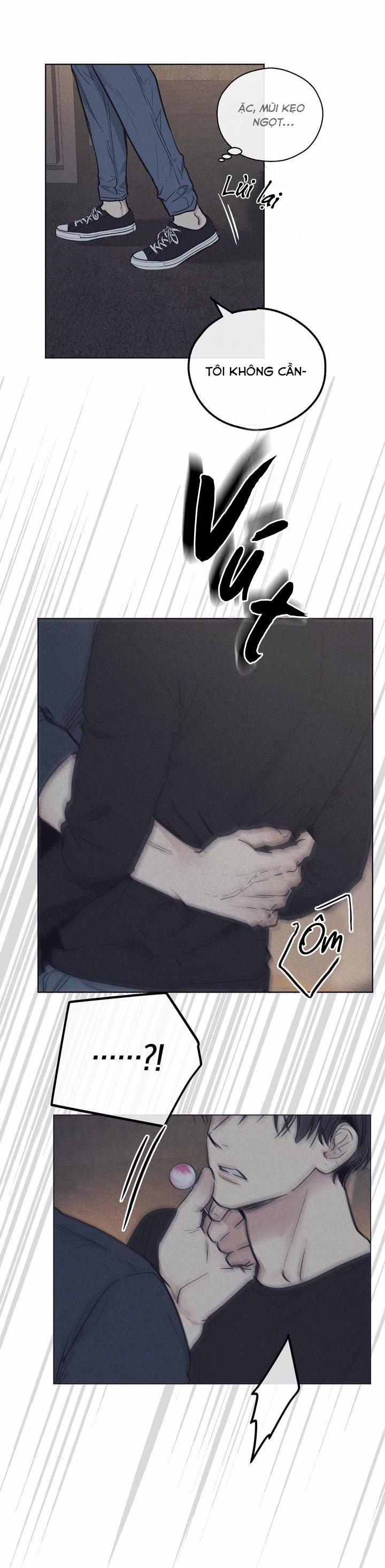 Trả Thù 19 trang 30