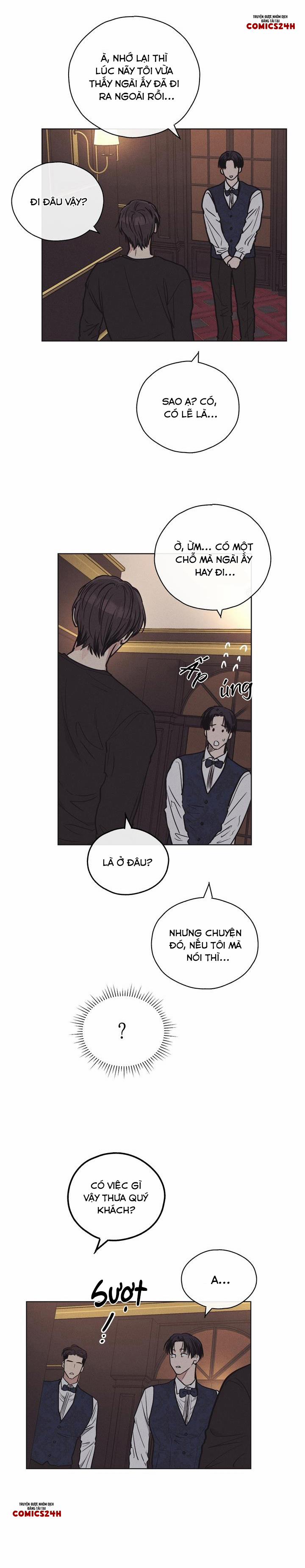 Trả Thù 19 trang 7