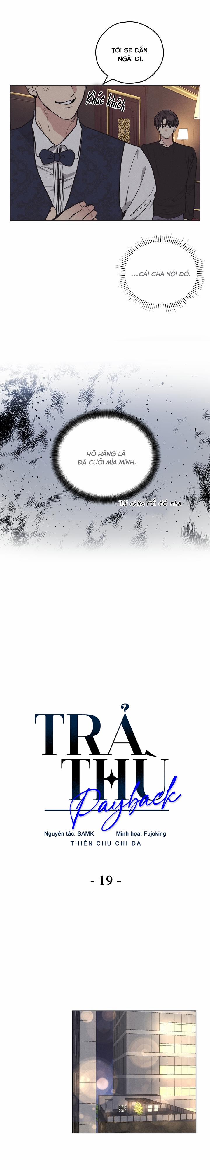 Trả Thù 19 trang 9