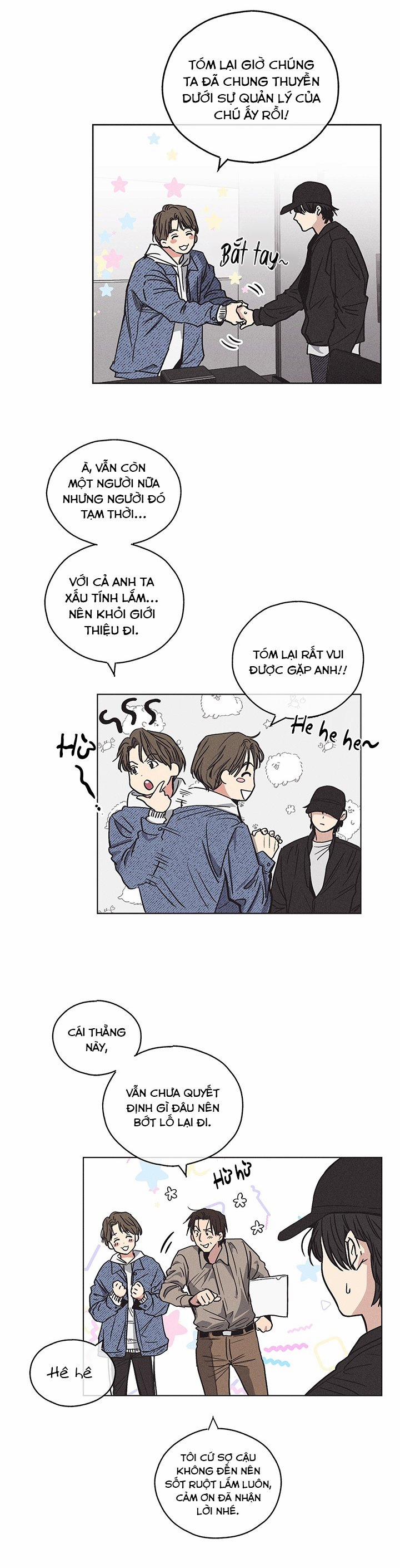 Trả Thù 2 trang 14