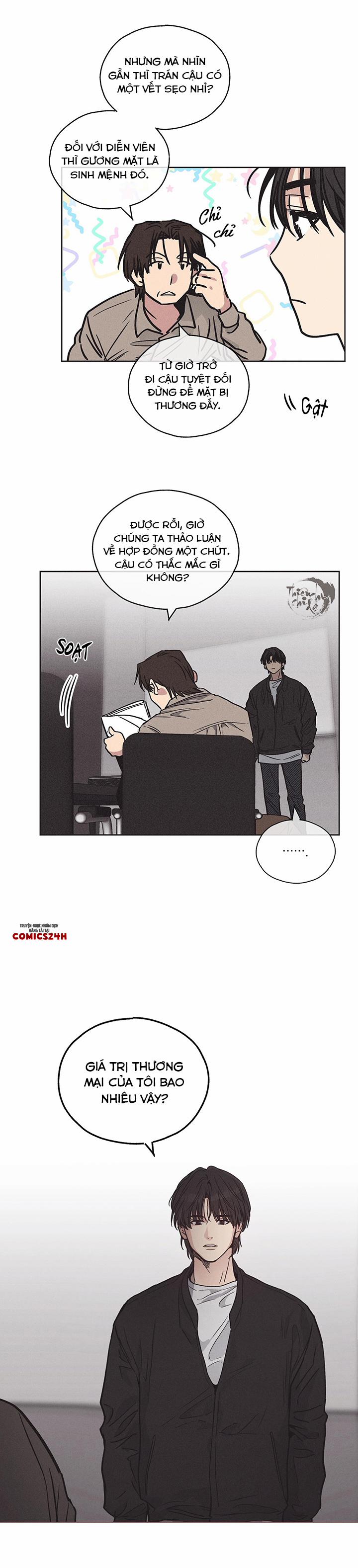 Trả Thù 2 trang 19