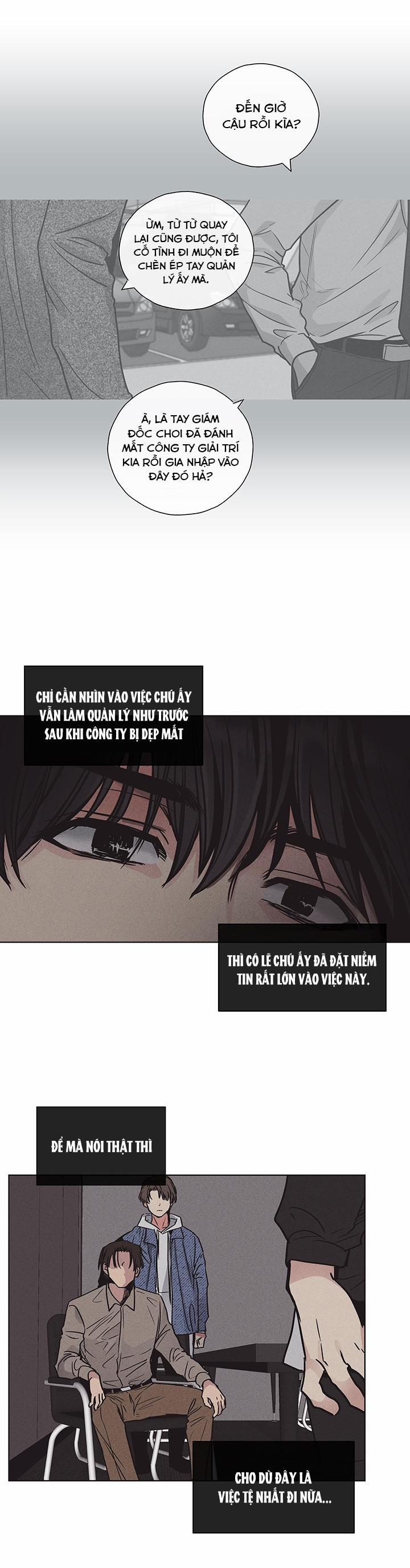 Trả Thù 2 trang 28