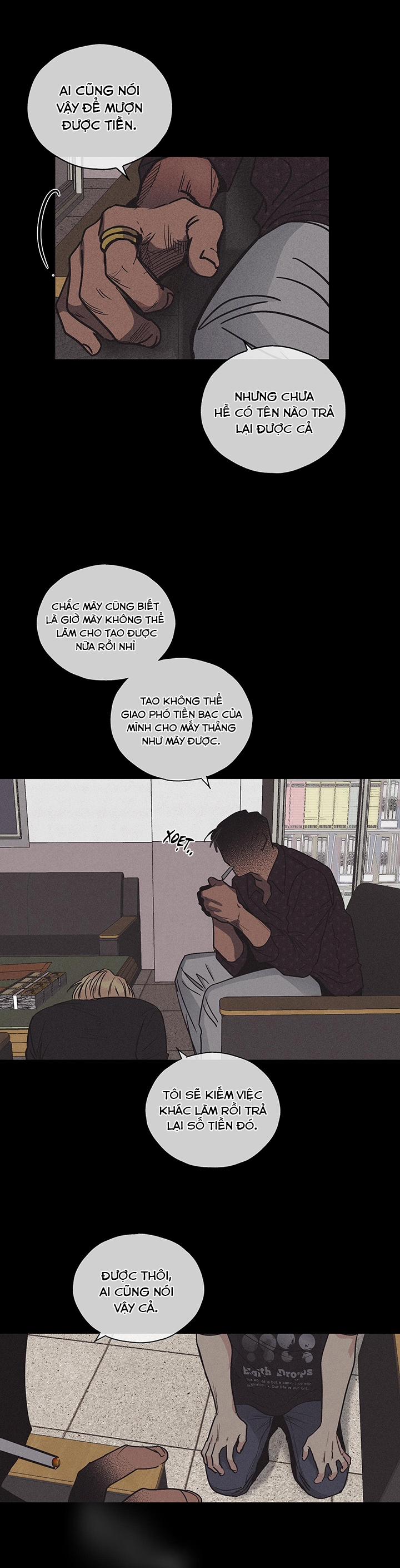 Trả Thù 2 trang 6