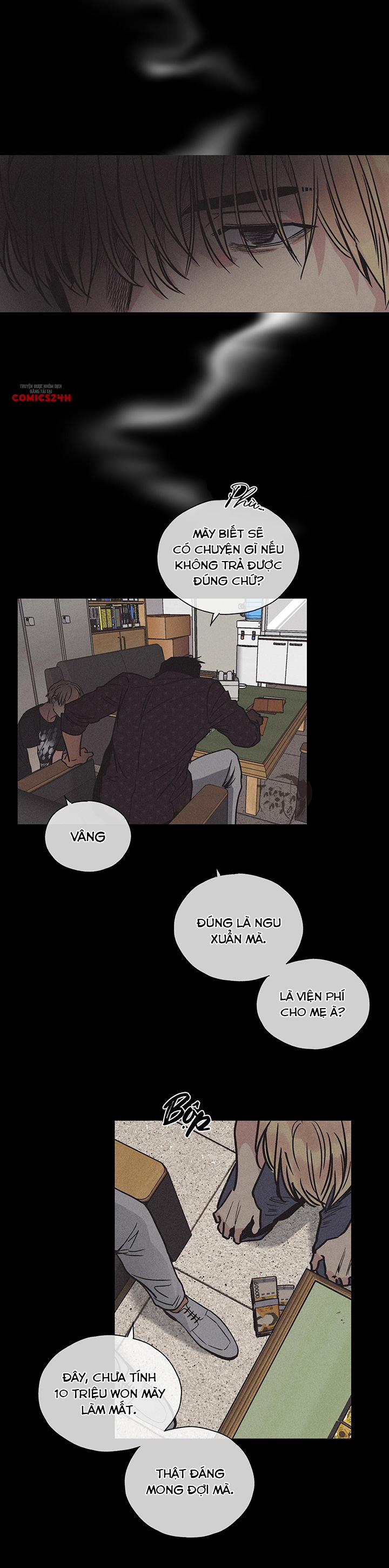 Trả Thù 2 trang 7