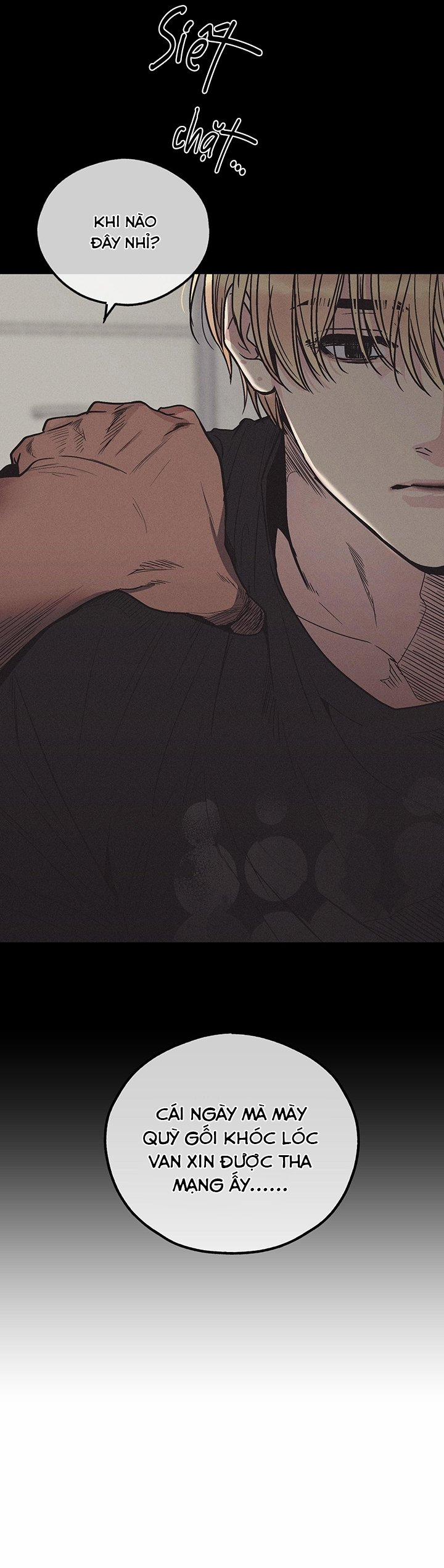 Trả Thù 2 trang 8