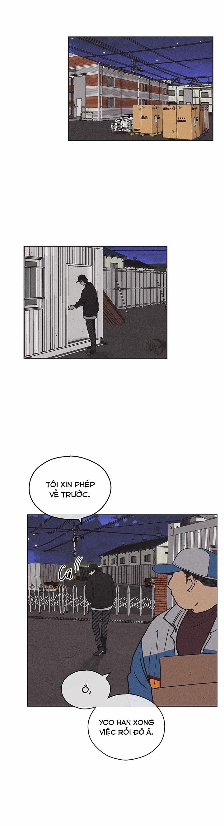 Trả Thù 2 trang 9