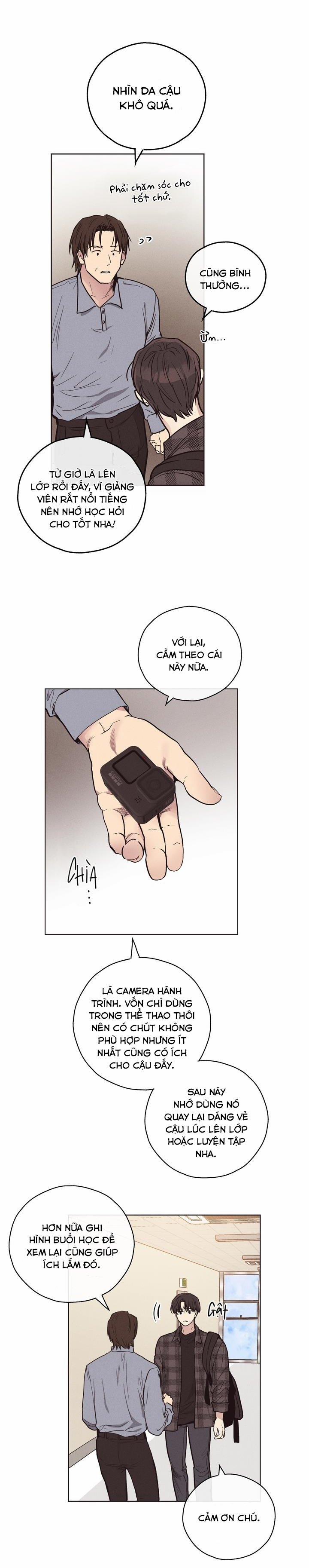 Trả Thù 20 trang 11