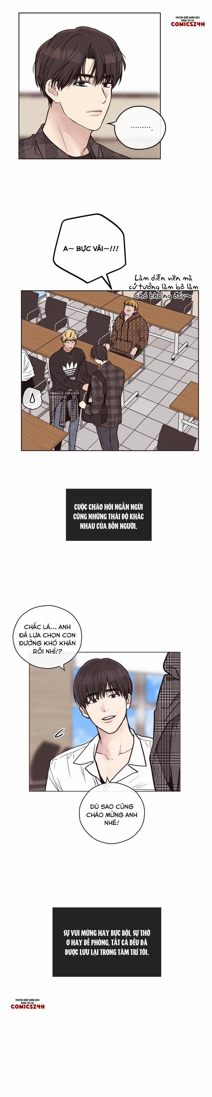 Trả Thù 20 trang 15