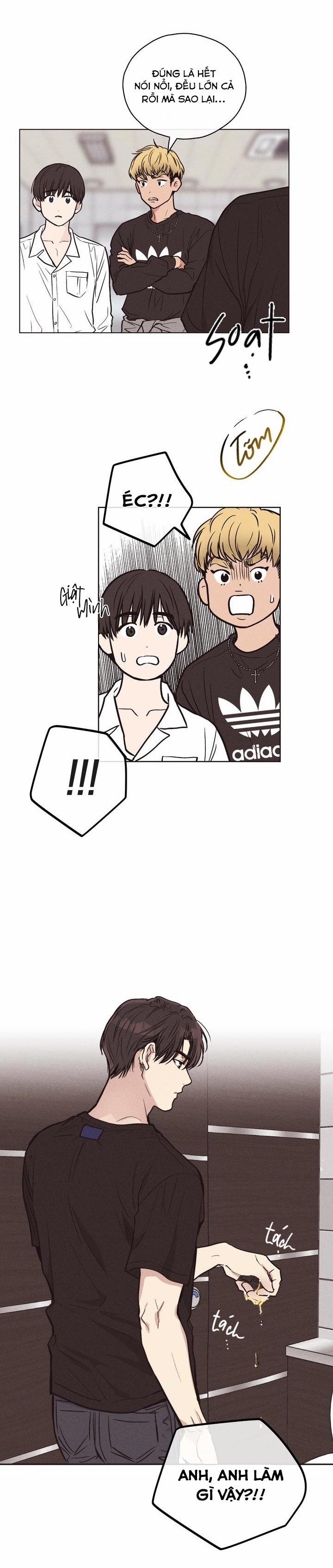 Trả Thù 20 trang 22