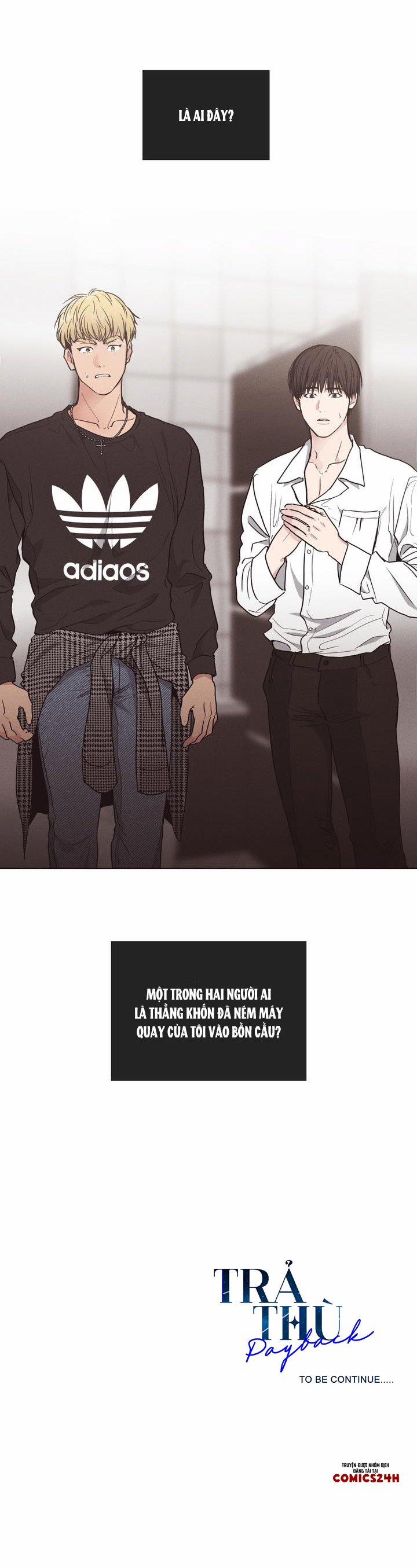 Trả Thù 20 trang 25