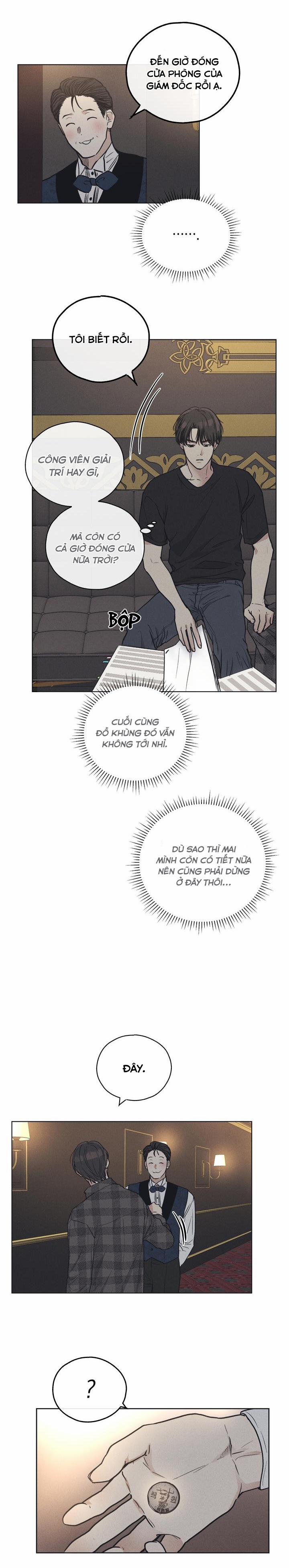 Trả Thù 21 trang 20