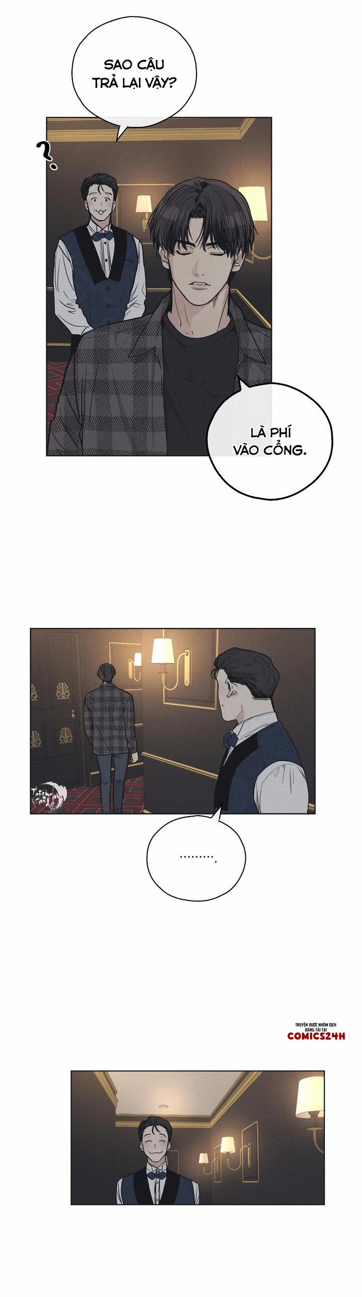 Trả Thù 21 trang 21