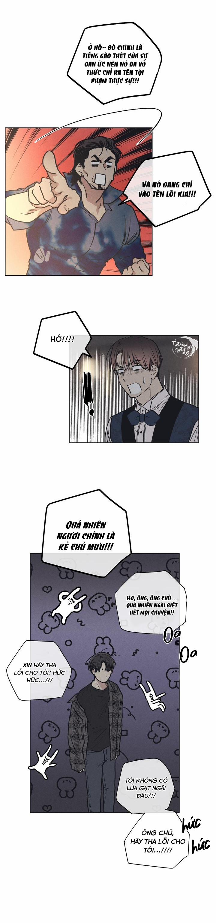 Trả Thù 21 trang 26