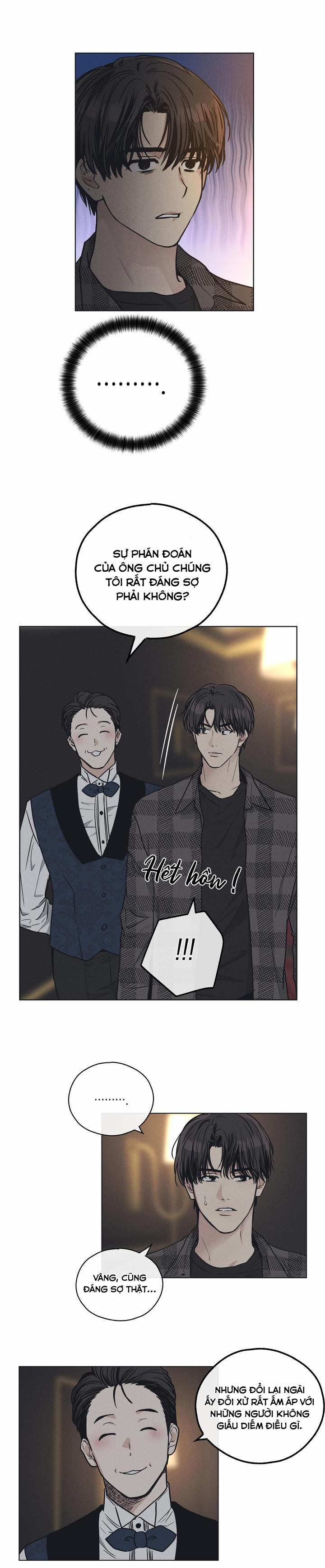 Trả Thù 21 trang 27