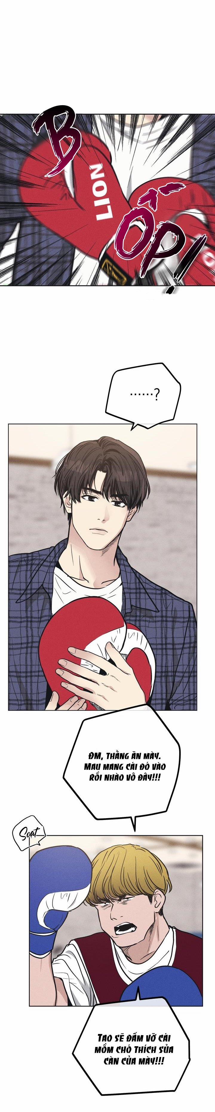 Trả Thù 21 trang 30