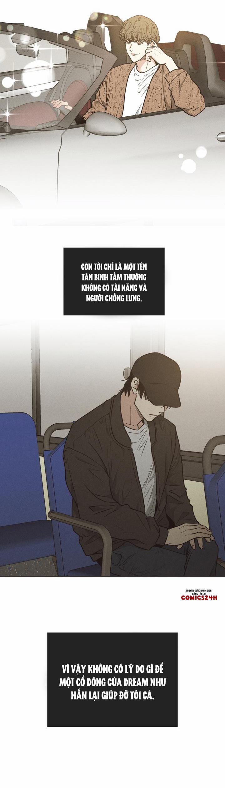 Trả Thù 21 trang 8