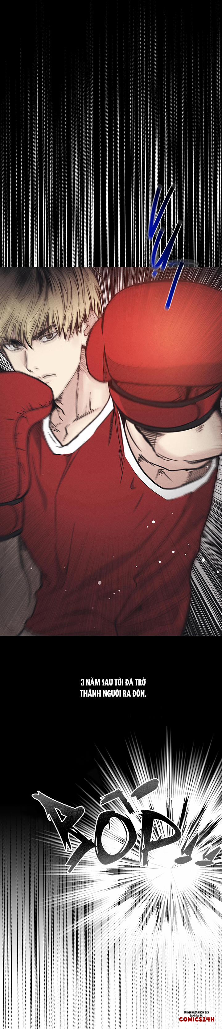 Trả Thù 22 trang 11