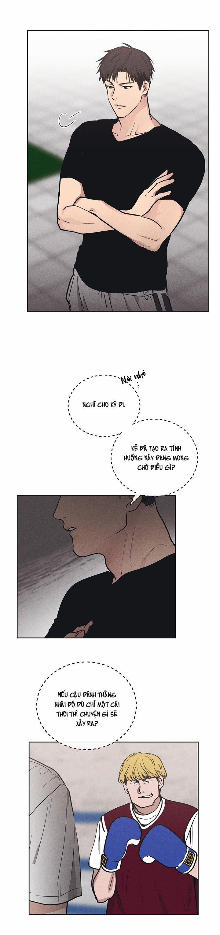 Trả Thù 22 trang 13