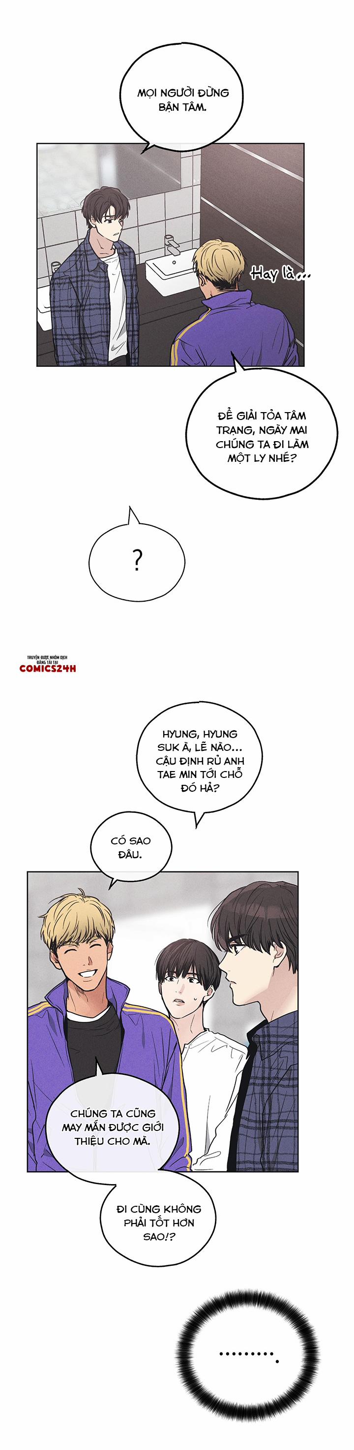 Trả Thù 22 trang 18