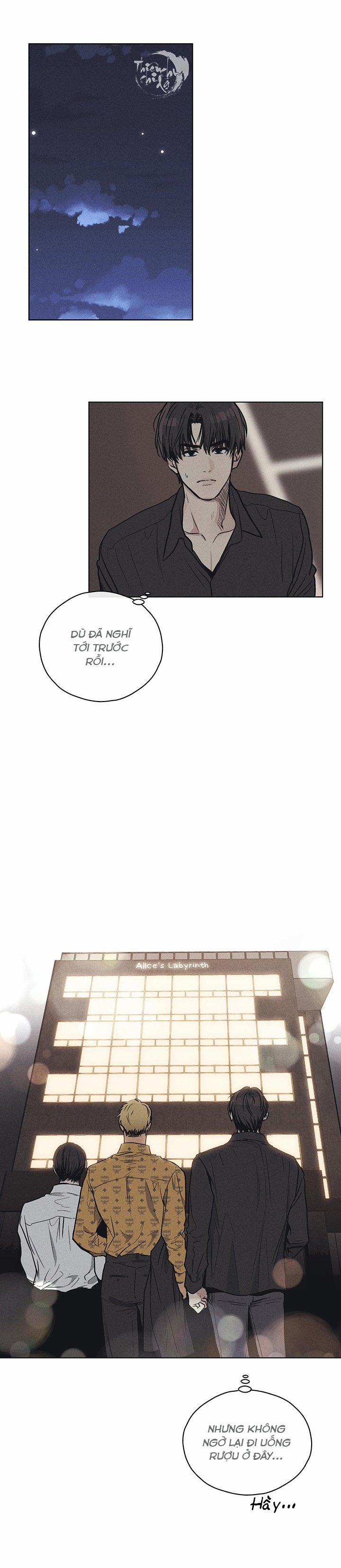 Trả Thù 22 trang 20